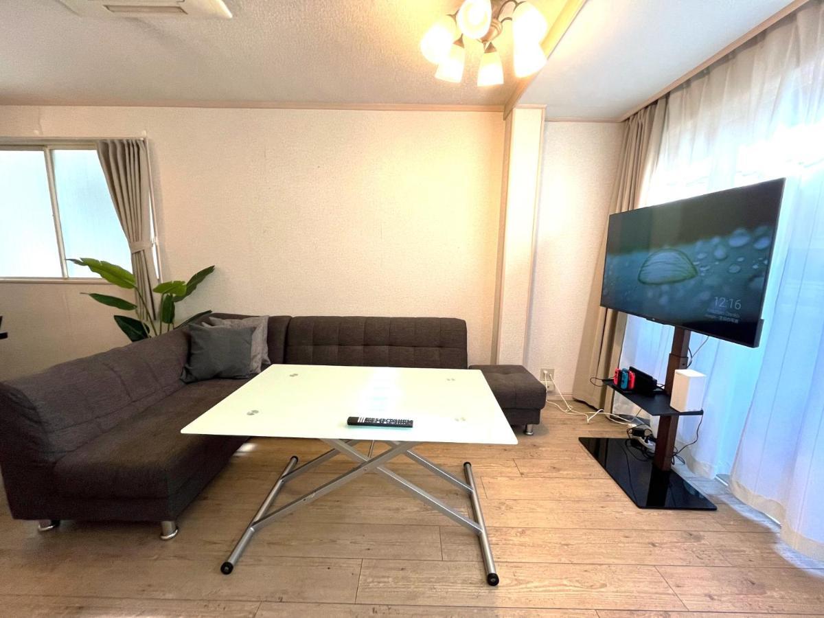 Nao'S Guesthouse 2 一軒家貸切 Osaka Exterior foto