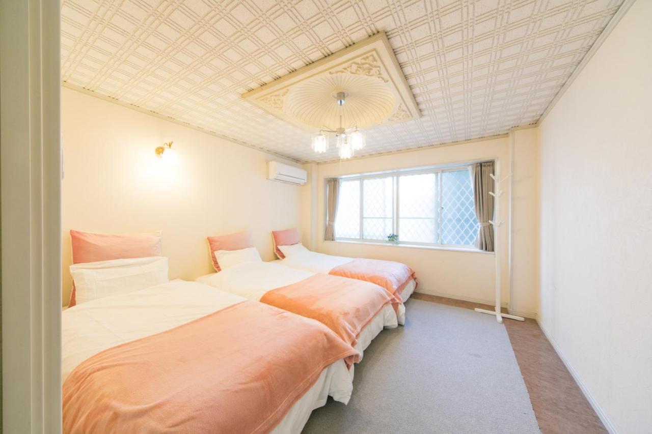 Nao'S Guesthouse 2 一軒家貸切 Osaka Exterior foto