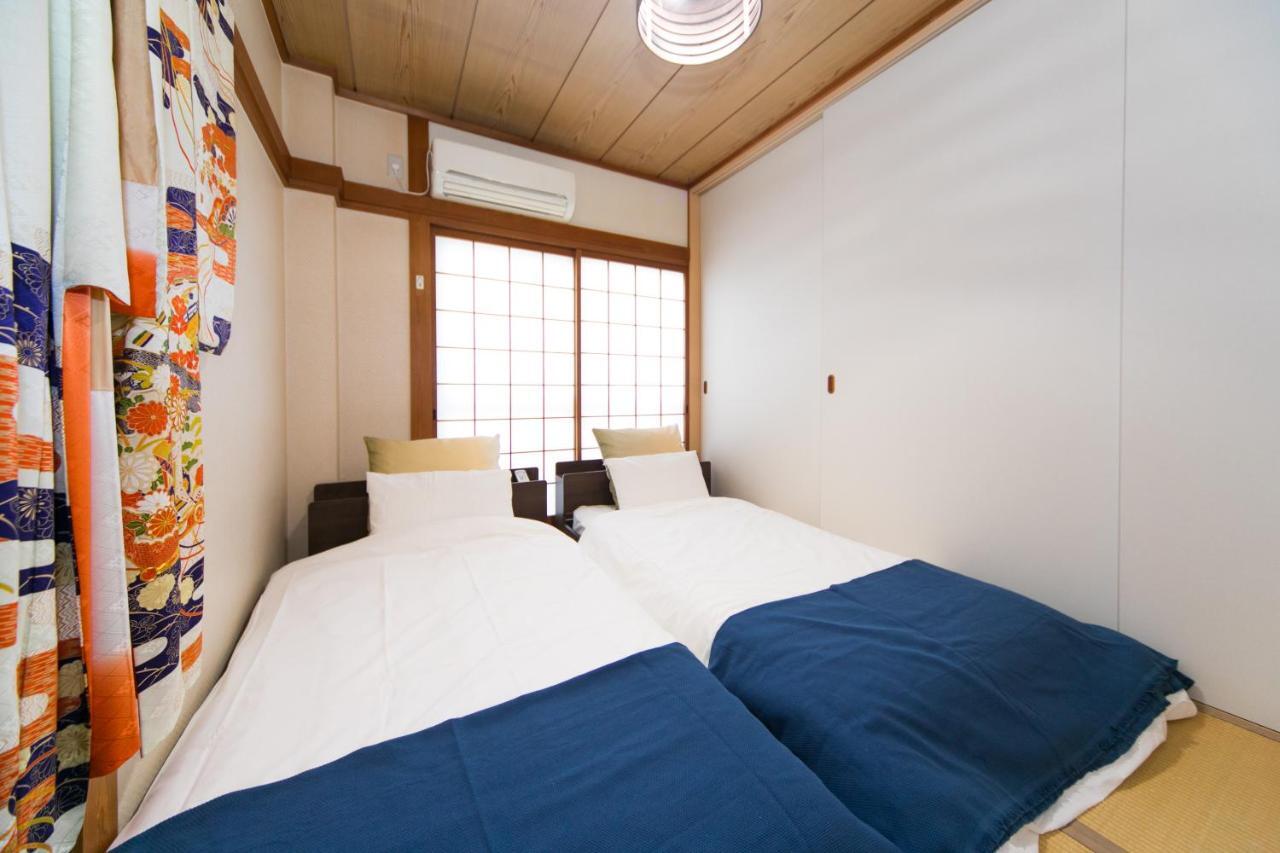 Nao'S Guesthouse 2 一軒家貸切 Osaka Exterior foto