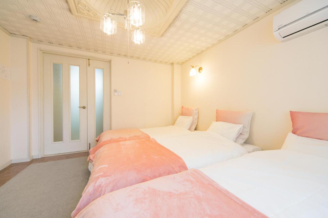 Nao'S Guesthouse 2 一軒家貸切 Osaka Exterior foto